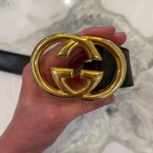 Vintage Gucci Belt